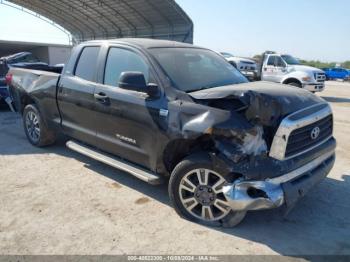  Salvage Toyota Tundra