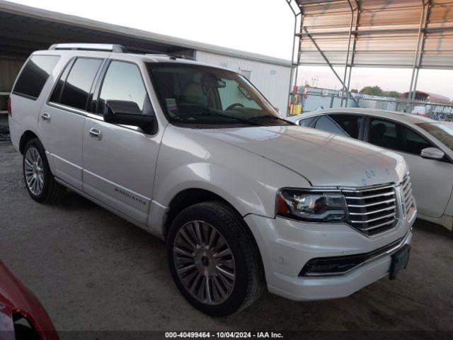  Salvage Lincoln Navigator