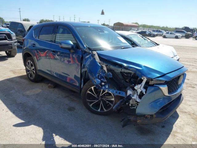  Salvage Mazda Cx