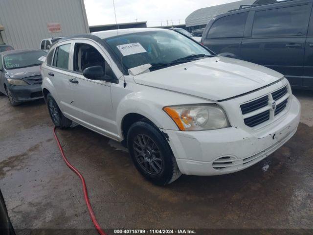  Salvage Dodge Caliber