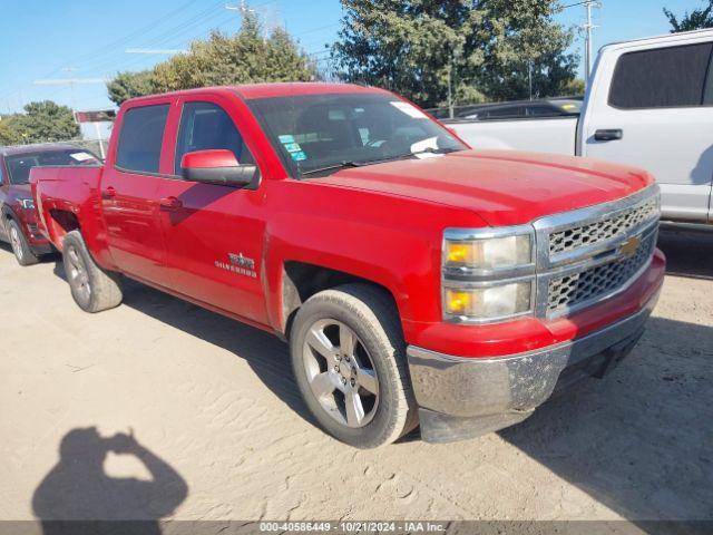  Salvage Chevrolet Silverado 1500