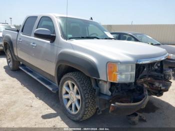  Salvage GMC Sierra 1500