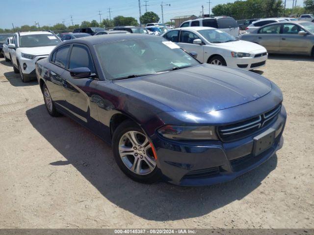  Salvage Dodge Charger