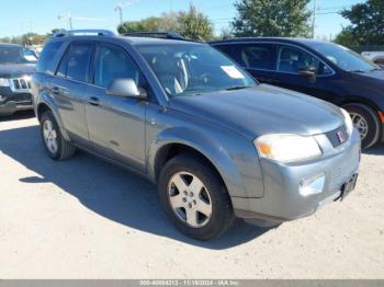  Salvage Saturn Vue