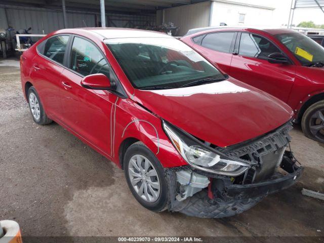  Salvage Hyundai ACCENT