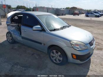  Salvage Kia Rio