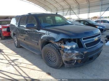  Salvage Chevrolet Suburban 1500