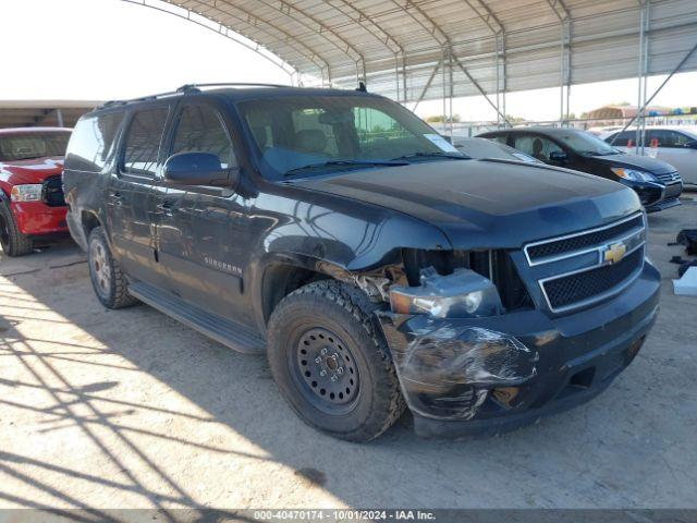  Salvage Chevrolet Suburban 1500