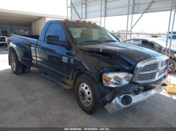  Salvage Dodge Ram 3500