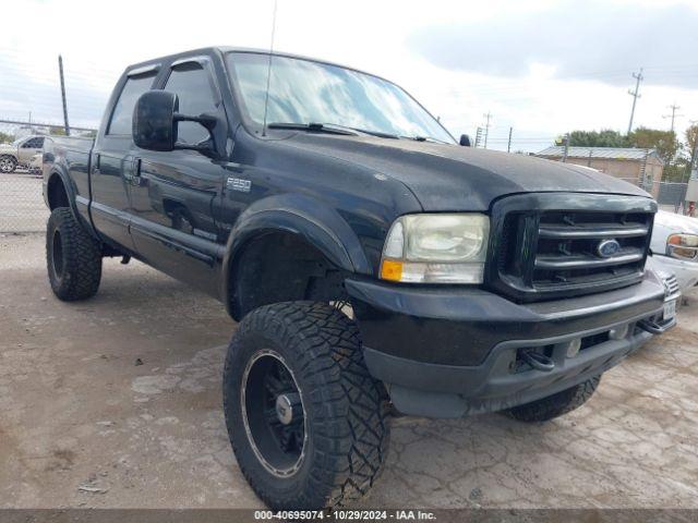  Salvage Ford F-250