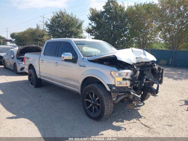  Salvage Ford F-150