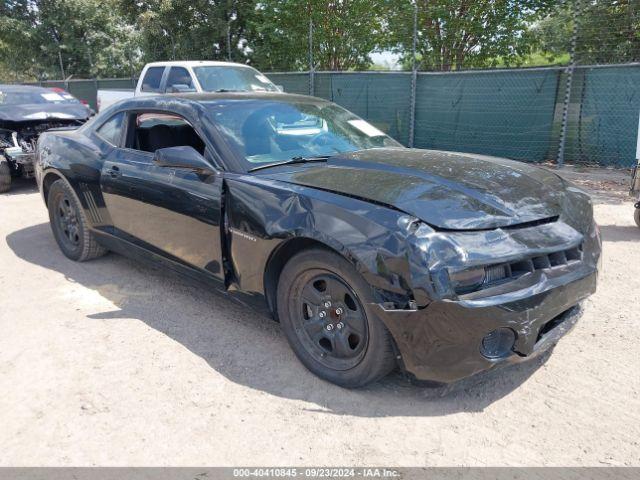  Salvage Chevrolet Camaro