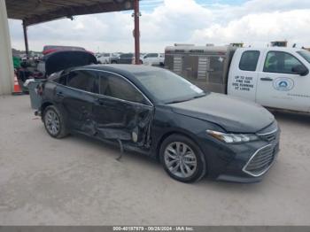  Salvage Toyota Avalon