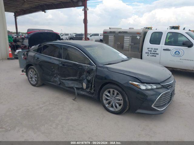  Salvage Toyota Avalon