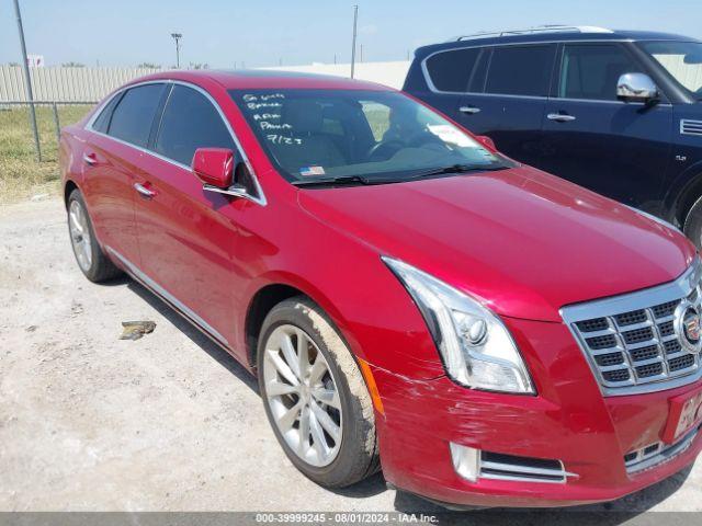  Salvage Cadillac XTS