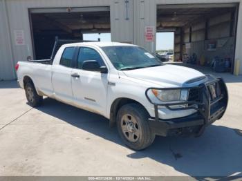  Salvage Toyota Tundra