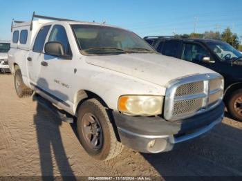  Salvage Dodge Ram 1500