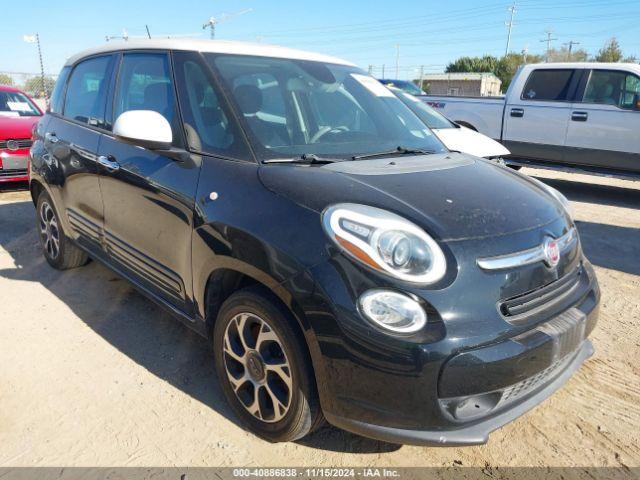  Salvage FIAT 500L