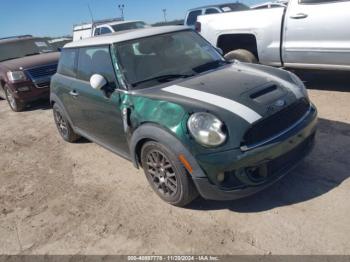  Salvage MINI Hardtop