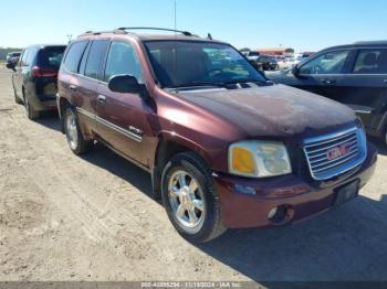  Salvage GMC Envoy