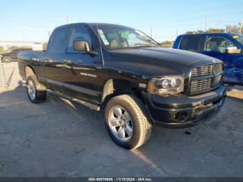  Salvage Dodge Ram 1500