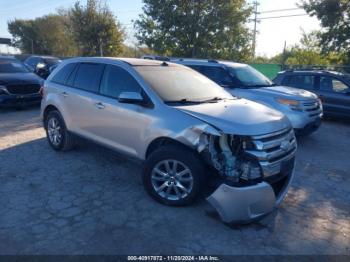  Salvage Ford Edge