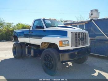  Salvage Chevrolet Kodiak