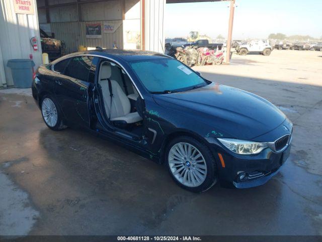  Salvage BMW 4 Series