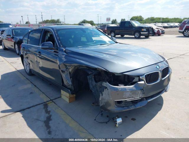  Salvage BMW 3 Series