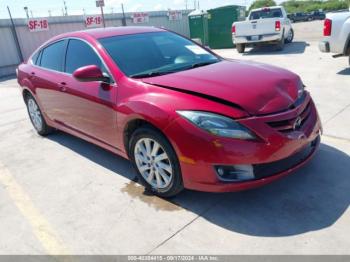  Salvage Mazda Mazda6