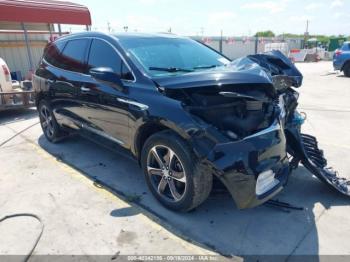  Salvage Buick Enclave