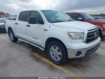  Salvage Toyota Tundra