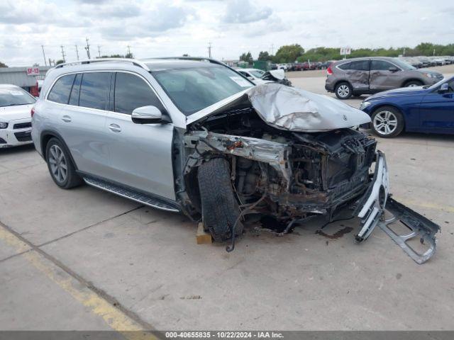  Salvage Mercedes-Benz Gls-class