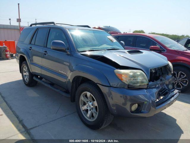  Salvage Toyota 4Runner