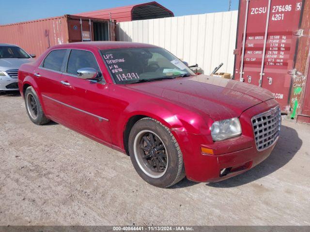  Salvage Chrysler 300c