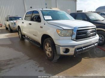  Salvage Toyota Tundra