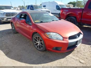  Salvage Mitsubishi Eclipse