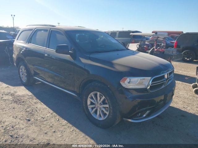  Salvage Dodge Durango