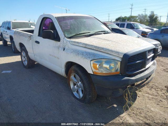  Salvage Dodge Ram 1500