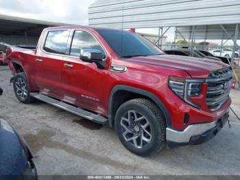  Salvage GMC Sierra 1500