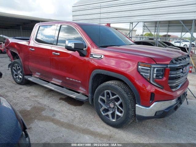  Salvage GMC Sierra 1500