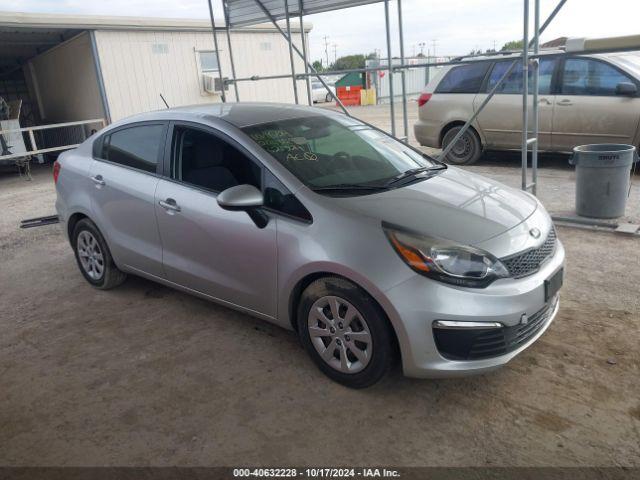  Salvage Kia Rio