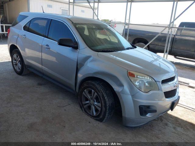  Salvage Chevrolet Equinox