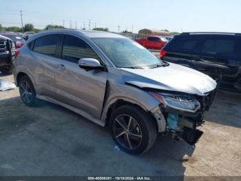  Salvage Honda HR-V