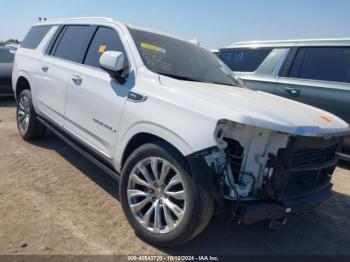  Salvage GMC Yukon