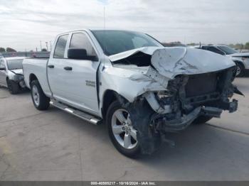  Salvage Ram 1500