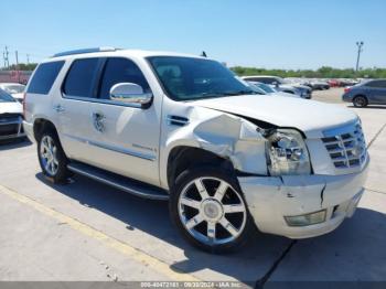  Salvage Cadillac Escalade