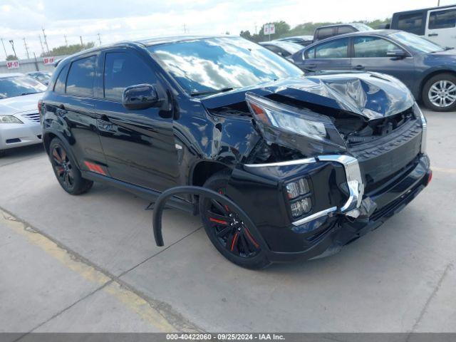  Salvage Mitsubishi Outlander