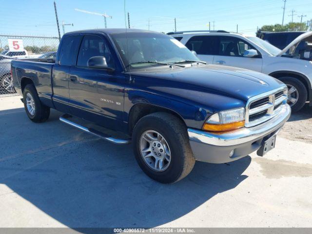  Salvage Dodge Dakota