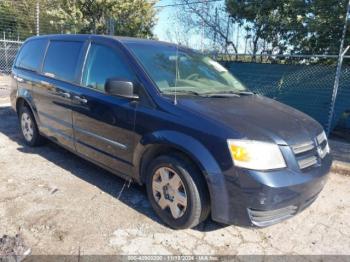  Salvage Dodge Grand Caravan